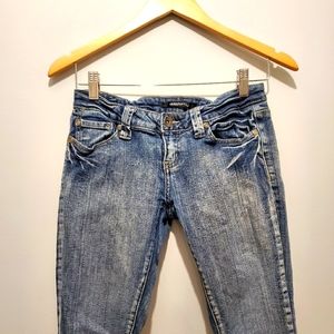 Seductions FD (Size 3) Skinny Jeans